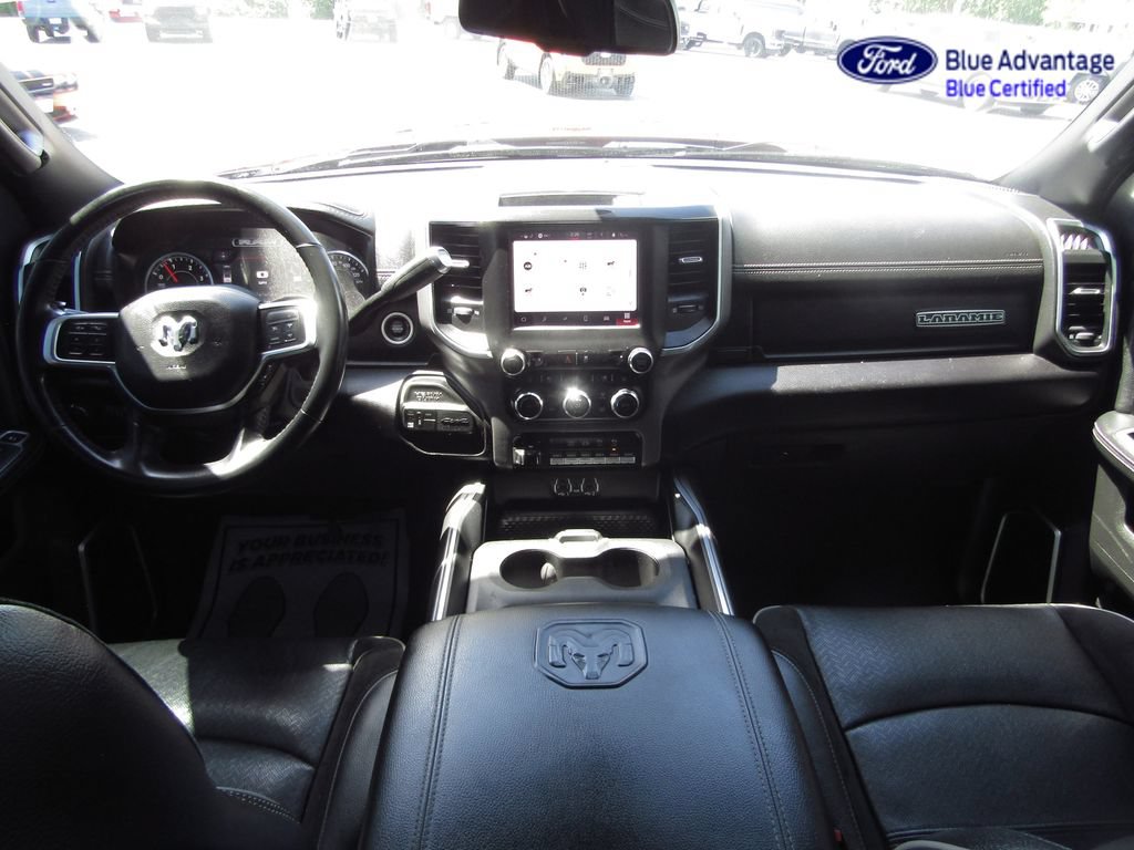 Used 2022 RAM 3500 Laramie AWD/4WD image 15