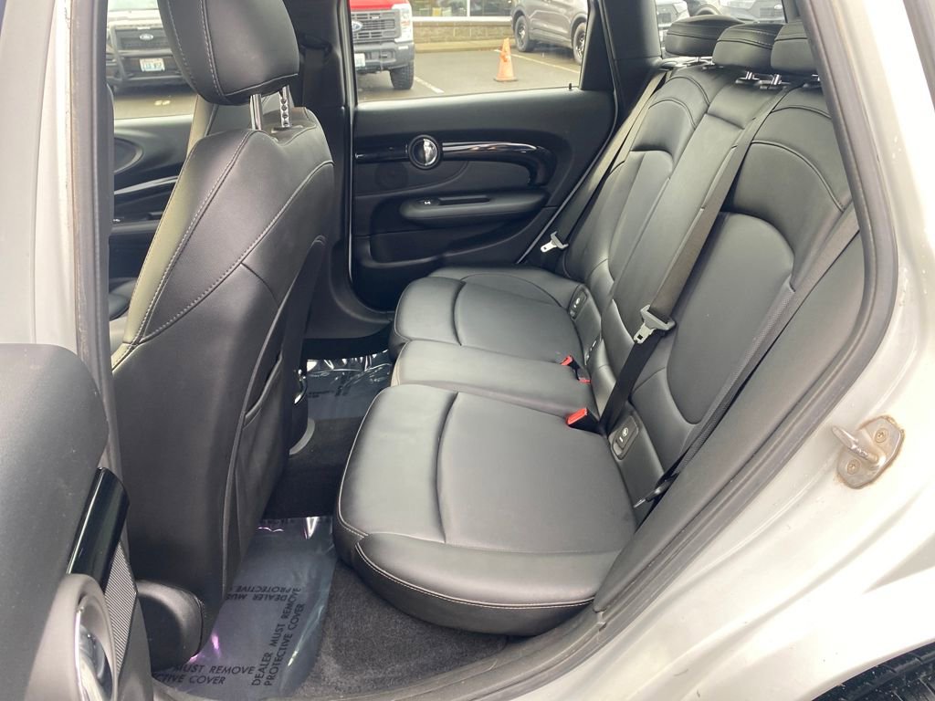 Used 2019 MINI Cooper Clubman S image 9