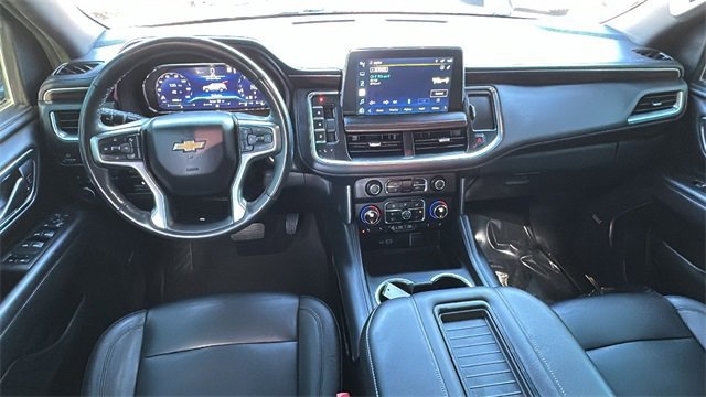 Used 2022 Chevrolet Tahoe LT w/ LT Signature Package image 22