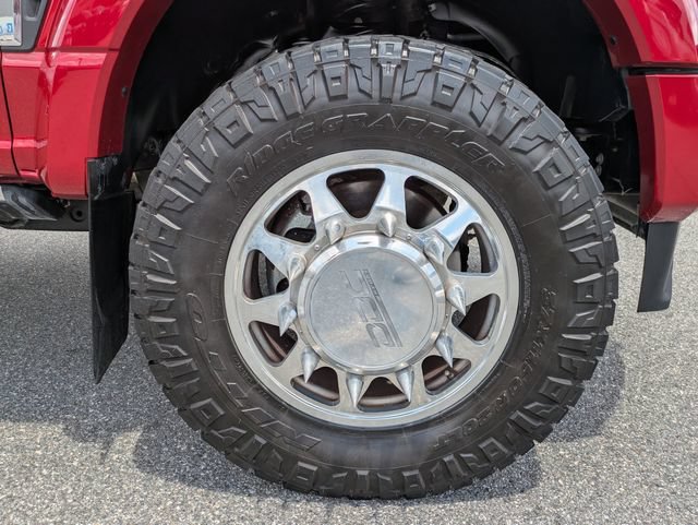 Certified 2024 Ford F450 Limited w/ FX4 Off-Road Package AWD/4WD image 11