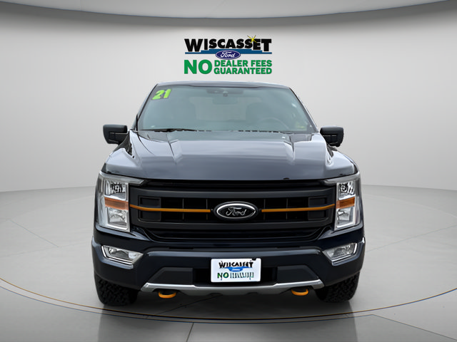 Certified 2021 Ford F150 Tremor w/ Trailer Tow Package AWD/4WD image 10