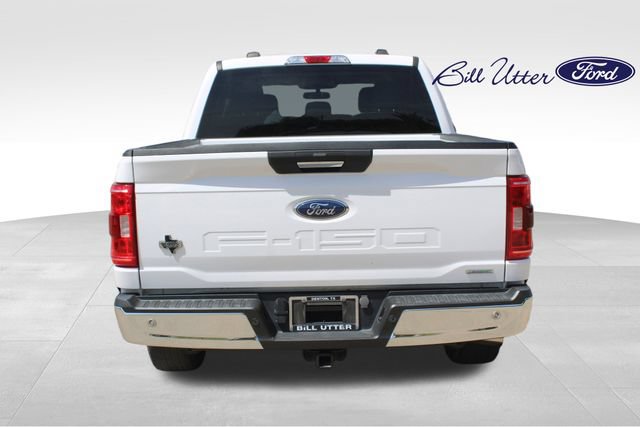 Certified 2023 Ford F150 XLT w/ Equipment Group 301A Mid RWD image 6