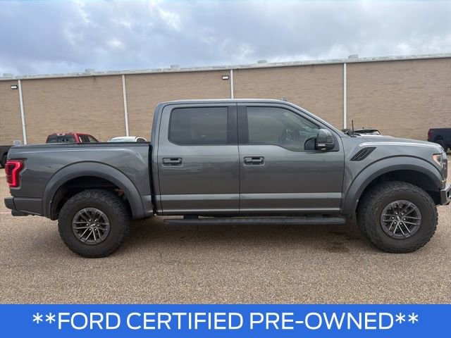 Certified 2019 Ford F150 Raptor w/ Equipment Group 802A Luxury AWD/4WD image 27