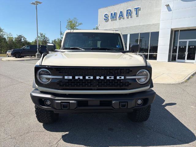 Certified 2025 Ford Bronco Badlands AWD/4WD image 9