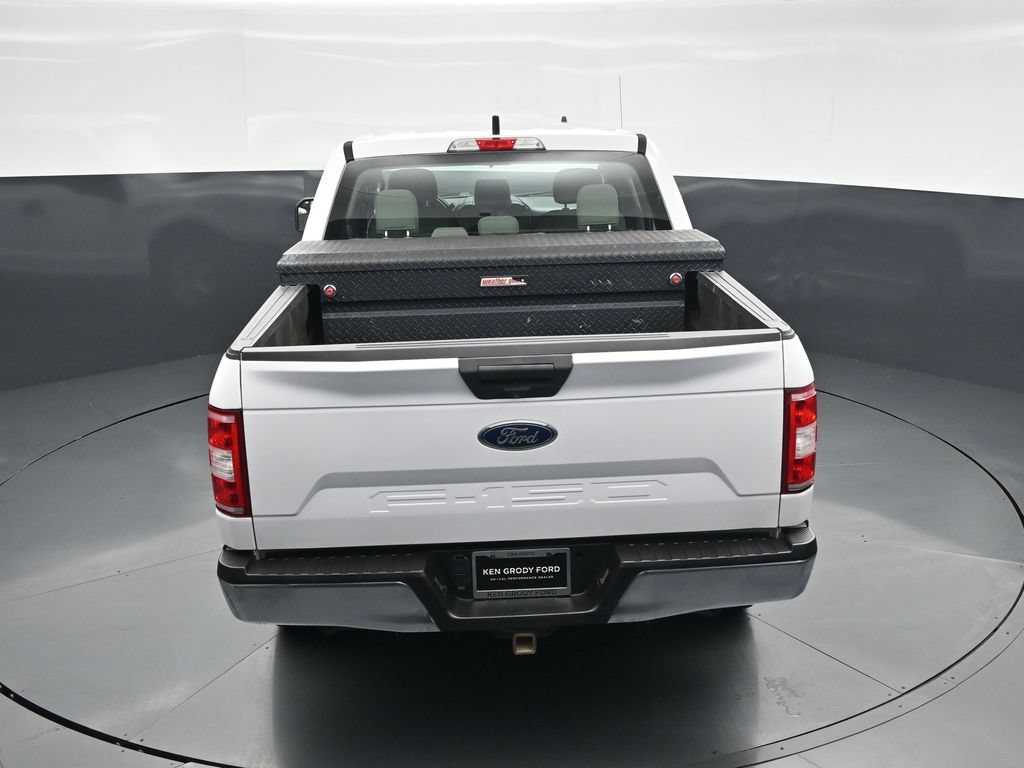 Certified 2020 Ford F150 XL w/ Equipment Group 101A Mid AWD/4WD image 35