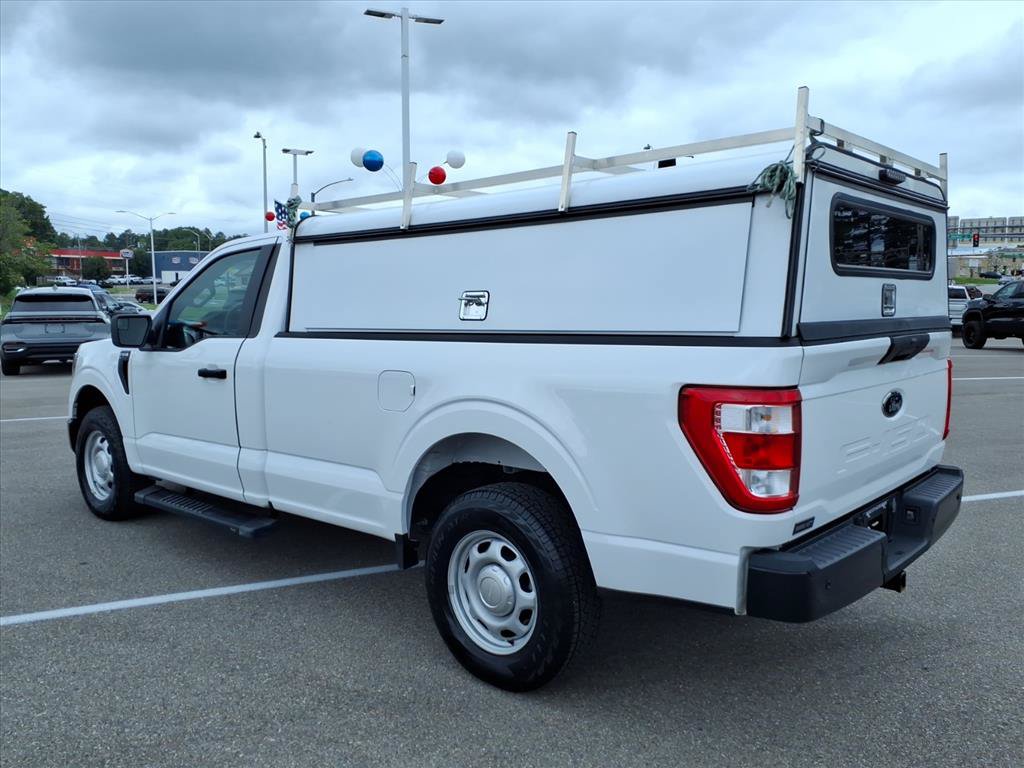 Certified 2023 Ford F150 XL w/ Trailer Tow Package AWD/4WD image 3
