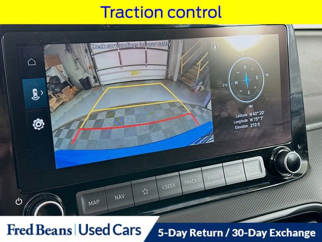 Used 2022 Hyundai Kona N Line w/ Tech Package AWD/4WD image 18