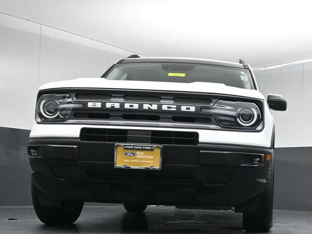 Certified 2023 Ford Bronco Sport Big Bend w/ Convenience Package AWD/4WD image 39