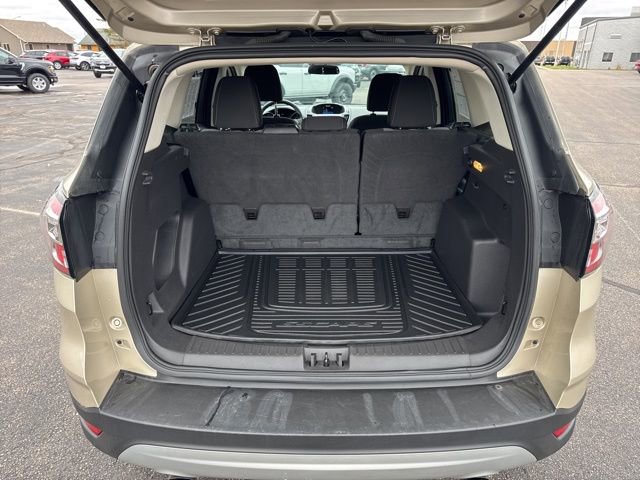 Certified 2017 Ford Escape SE w/ SE Cold Weather Package AWD/4WD image 7