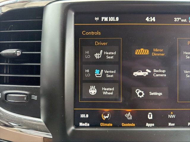 Used 2018 RAM 1500 Laramie Longhorn image 37