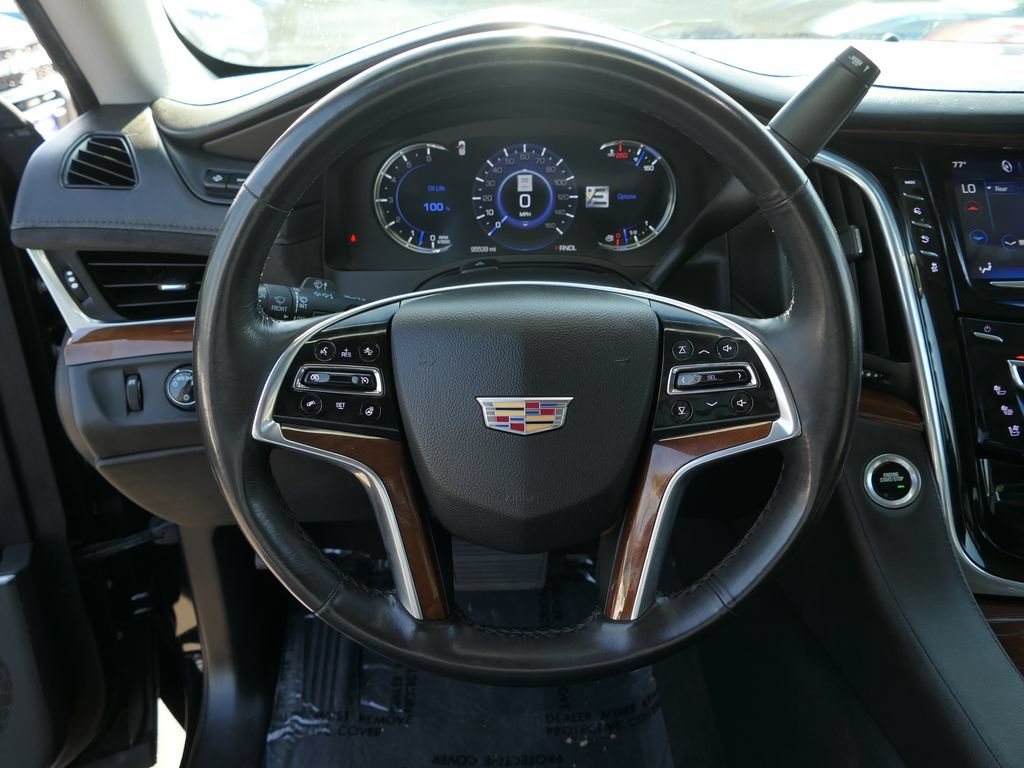 Used 2019 Cadillac Escalade Luxury RWD image 21
