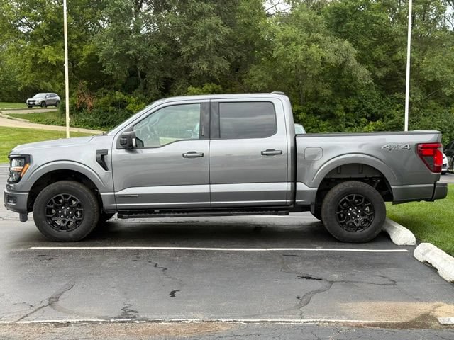 Certified 2024 Ford F150 XLT w/ Equipment Group 302A MID AWD/4WD image 4