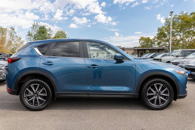 Used 2018 MAZDA CX-5 Touring AWD/4WD image 5