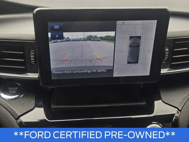 Certified 2022 Ford Explorer ST-Line w/ Class IV Trailer Tow Package RWD image 27