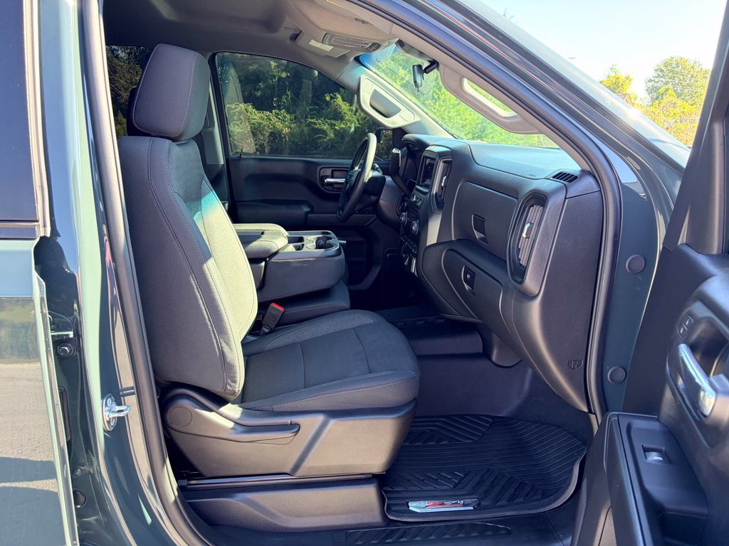 Used 2026 Chevrolet Silverado 1500 Custom Trail Boss w/ LPO, Dark Essentials Package AWD/4WD image 20