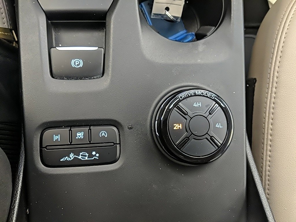 Certified 2024 Ford Ranger Lariat w/ FX4 Off-Road Package image 23