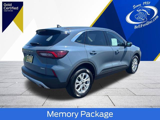 Certified 2023 Ford Escape Active w/ Tech Pack #2 AWD/4WD image 3