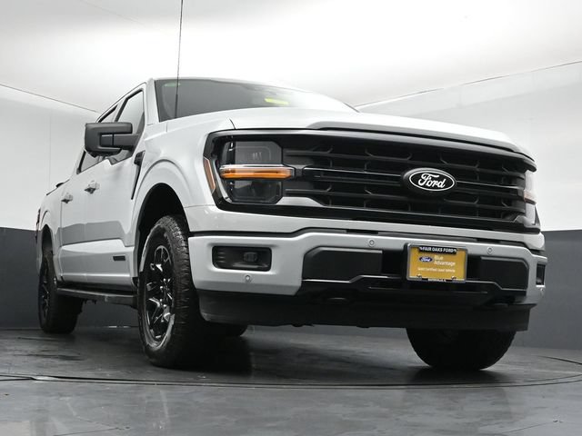 Certified 2024 Ford F150 XLT w/ Equipment Group 302A MID AWD/4WD image 38