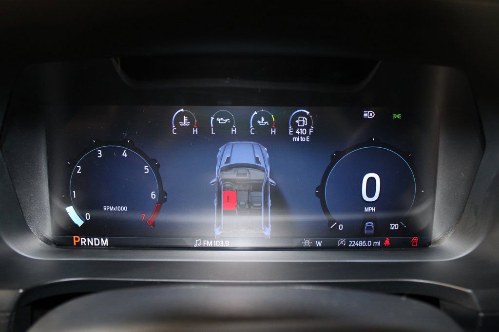 Certified 2025 Ford F150 XLT w/ Equipment Group 301A Standard image 17