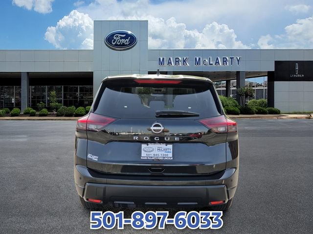 Used 2024 Nissan Rogue S FWD image 4