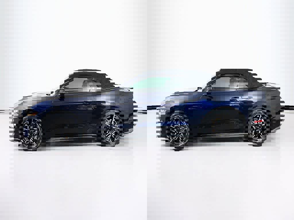 Certified 2021 Ford Mustang Premium image 2