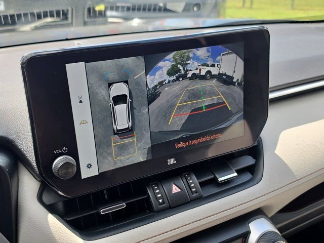 Used 2024 Toyota RAV4 Limited w/ Advanced Technology Package AWD/4WD image 25