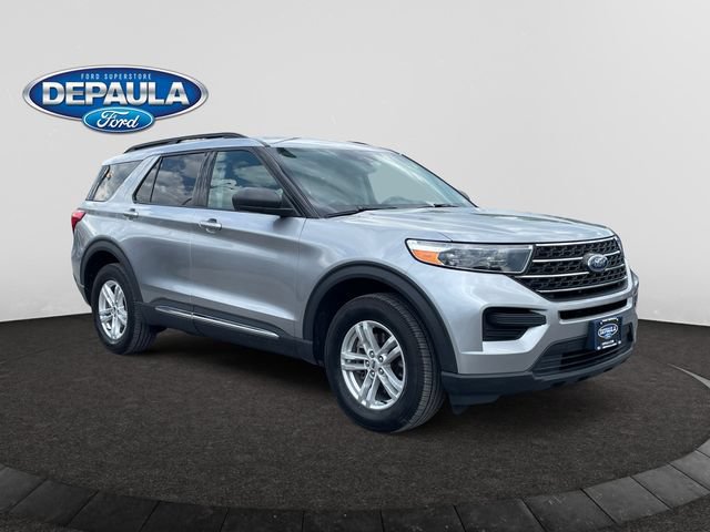Certified 2022 Ford Explorer XLT AWD/4WD image 9