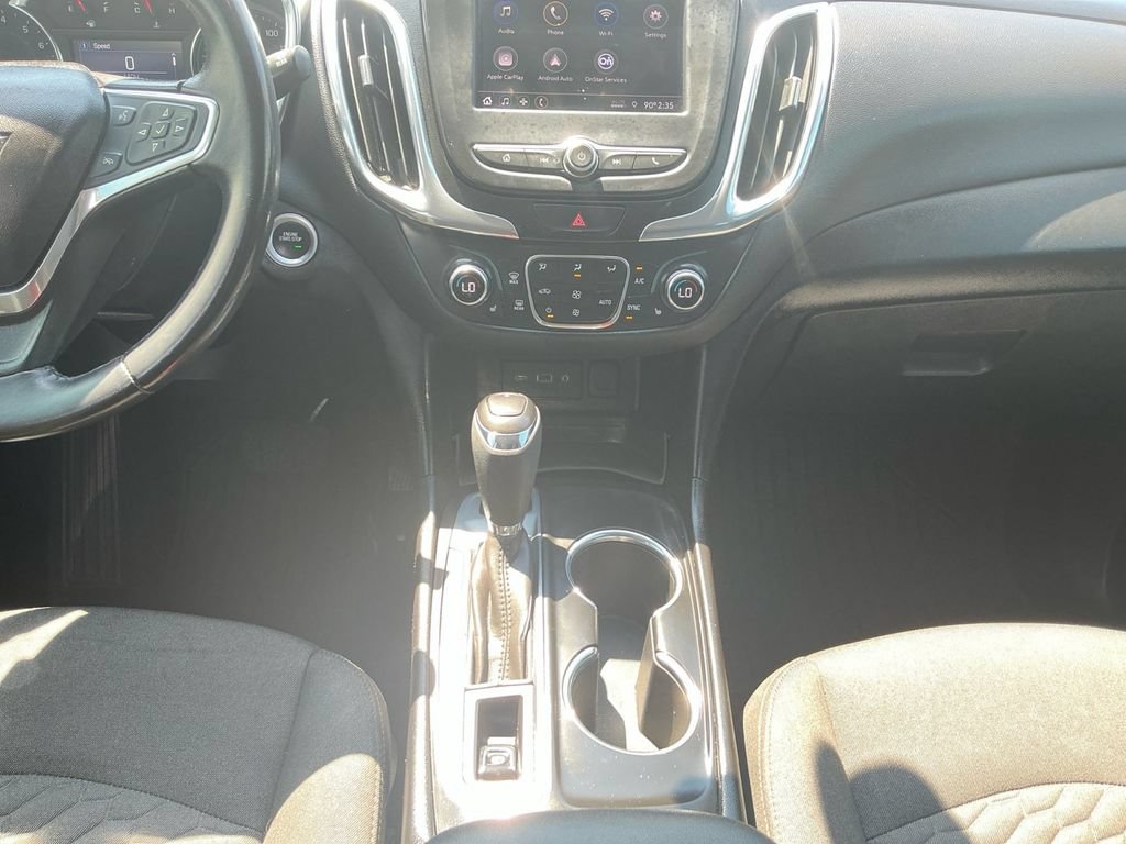 Used 2020 Chevrolet Equinox LT w/ Driver Convenience Package AWD/4WD image 20