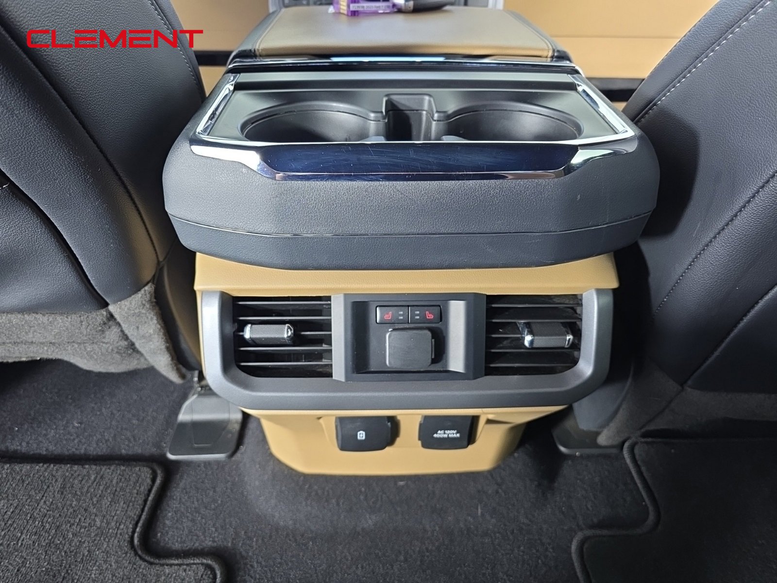 Certified 2023 Ford F150 Lariat w/ Equipment Group 502A High image 28