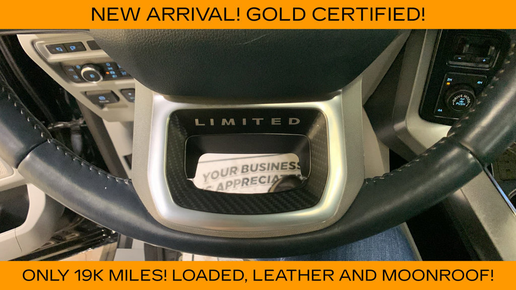 Certified 2023 Ford F150 Limited AWD/4WD image 40