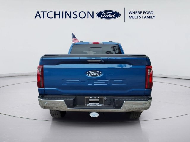 Certified 2024 Ford F150 XLT w/ Equipment Group 302A MID AWD/4WD image 6