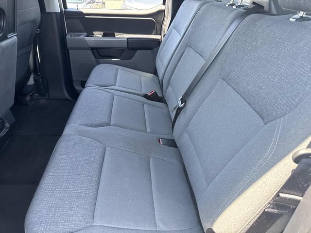 Certified 2025 Ford F150 XLT w/ Equipment Group 301A Standard AWD/4WD image 13