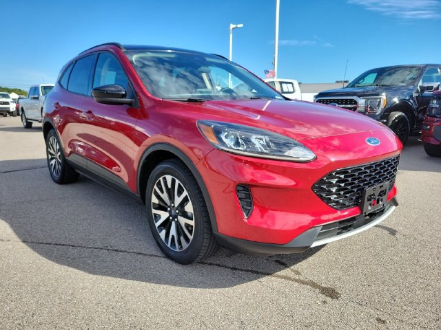 Certified 2020 Ford Escape SE Sport AWD/4WD image 7