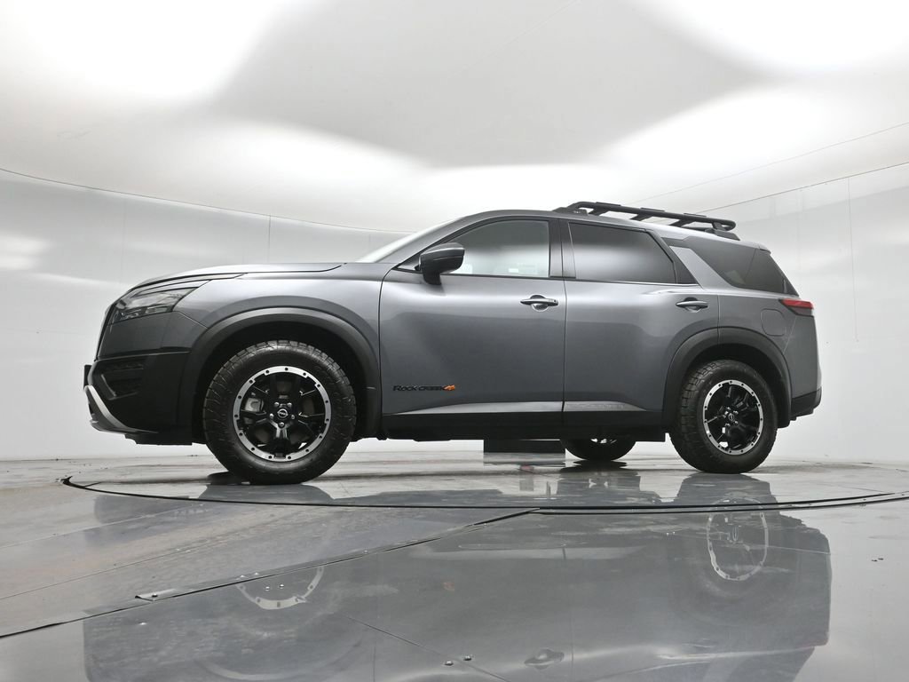 Used 2023 Nissan Pathfinder Rock Creek image 23