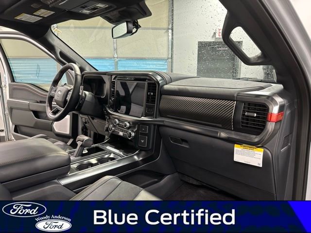 Certified 2025 Ford F150 Raptor image 33