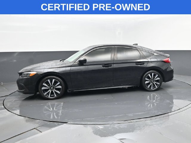 Used 2022 Honda Civic EX-L image 5