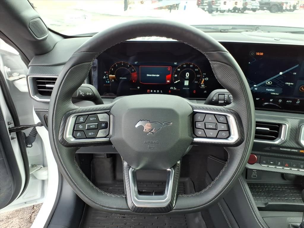 Certified 2024 Ford Mustang Premium image 5