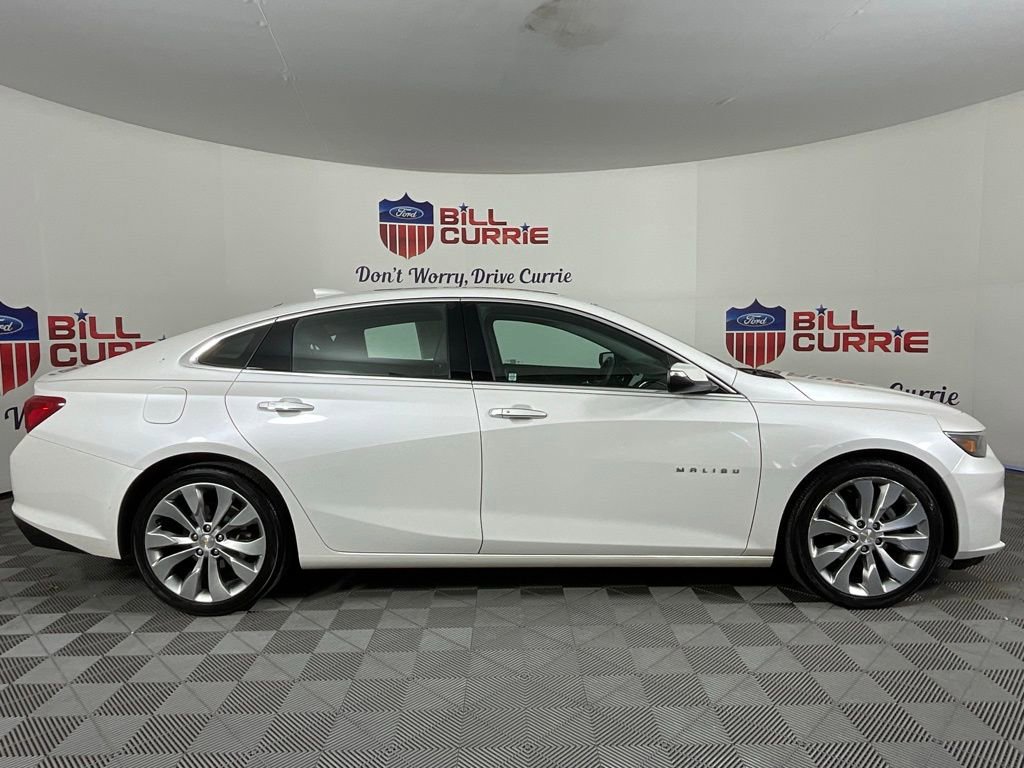 Used 2018 Chevrolet Malibu Premier w/ Premier Sun and Wheel Package image 6