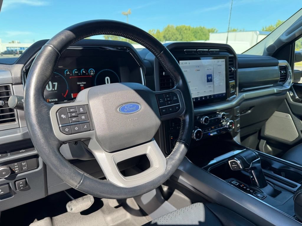 Certified 2022 Ford F150 Lariat w/ Equipment Group 502A High AWD/4WD image 33