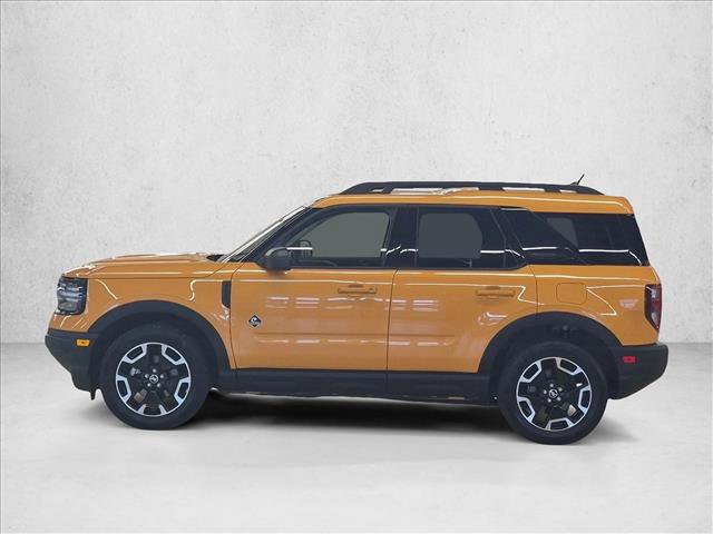 Certified 2023 Ford Bronco Sport Outer Banks w/ Tech Package AWD/4WD image 9