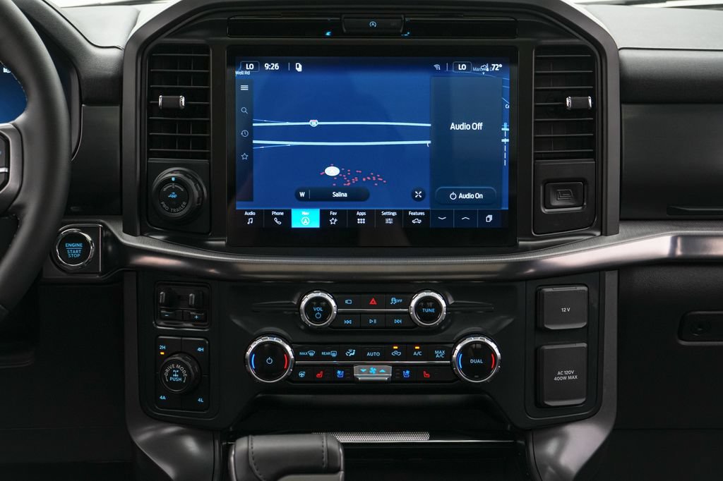 Certified 2026 Ford F150 Lariat AWD/4WD image 16