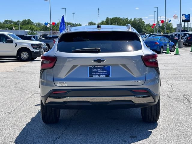 Used 2025 Chevrolet Trax ACTIV w/ Sunroof Package FWD image 6