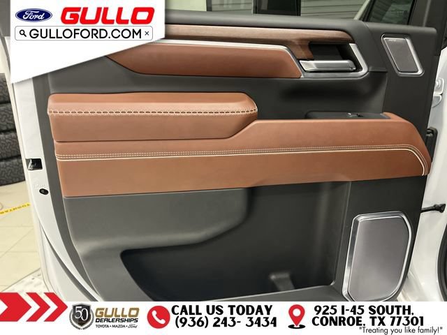 Used 2024 GMC Sierra 2500 Denali Ultimate w/ Max Trailering Package AWD/4WD image 16