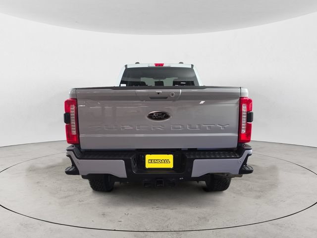 Certified 2025 Ford F350 Lariat w/ Black Appearance Package AWD/4WD image 4