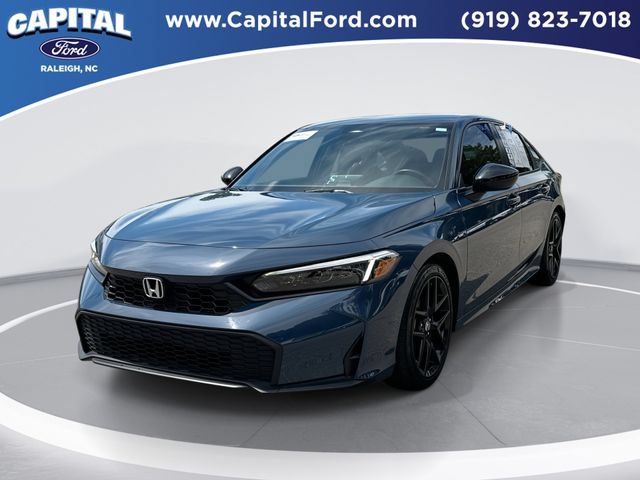 Used 2025 Honda Civic Sport image 1