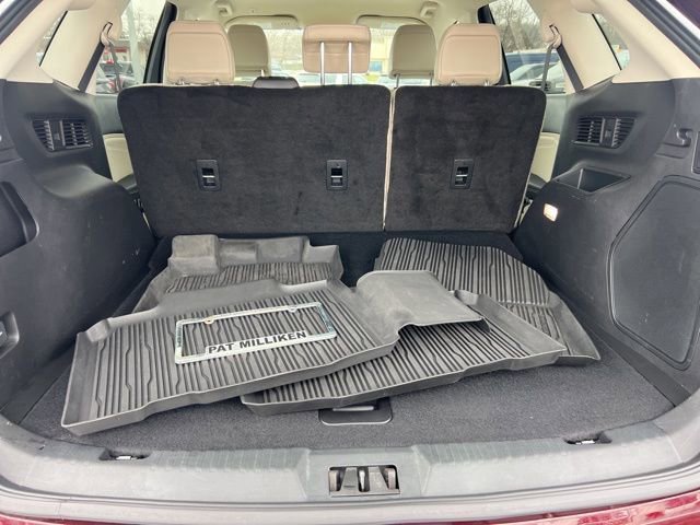 Certified 2024 Ford Edge Titanium w/ Equipment Group 301A image 24