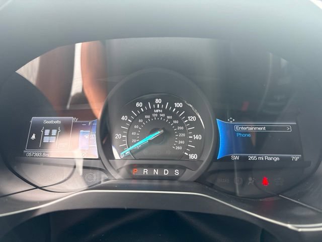 Certified 2024 Ford Edge SEL AWD/4WD image 17