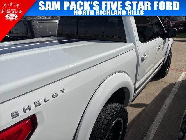 Certified 2020 Ford F150 Lariat w/ Equipment Group 502A Luxury image 4