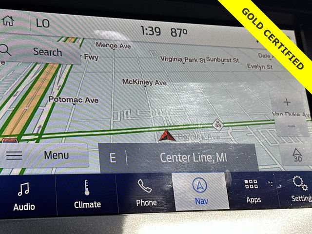 Certified 2022 Ford Ranger XLT w/ Tremor Off-Road Package AWD/4WD image 14
