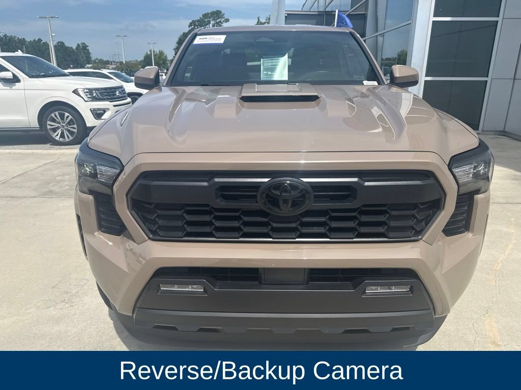 Used 2026 Toyota Tacoma TRD Sport RWD image 3